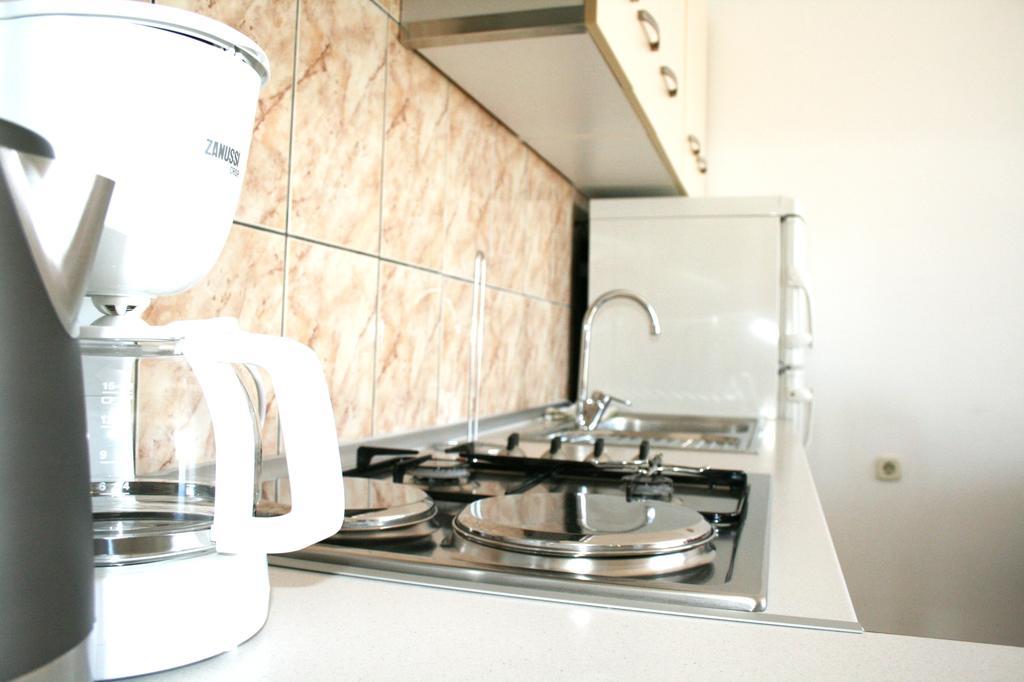 Sunshine Apartment Sovlje ตรีบูนย์ ภายนอก รูปภาพ